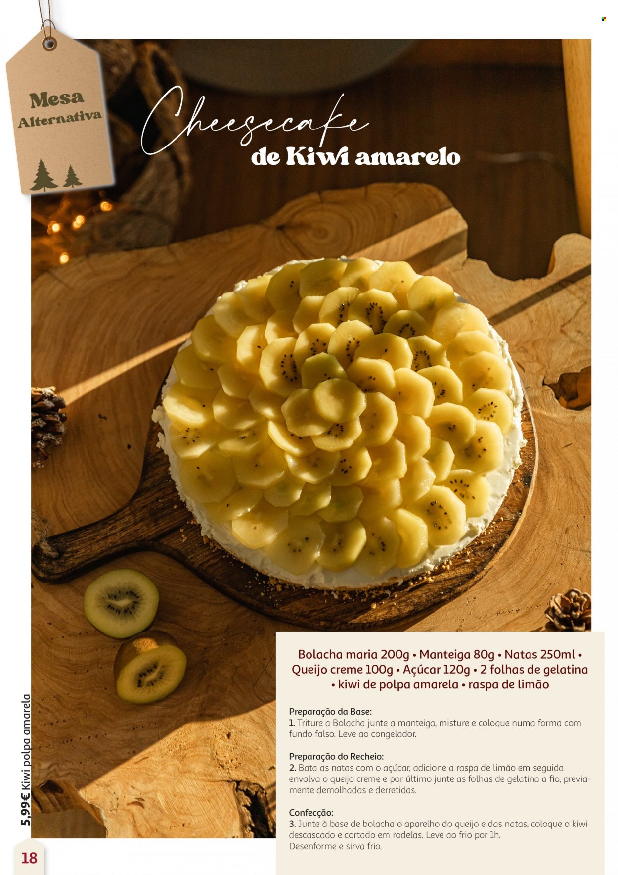 Folheto Auchan - 9.12.2021 - 26.12.2021. Página 18
