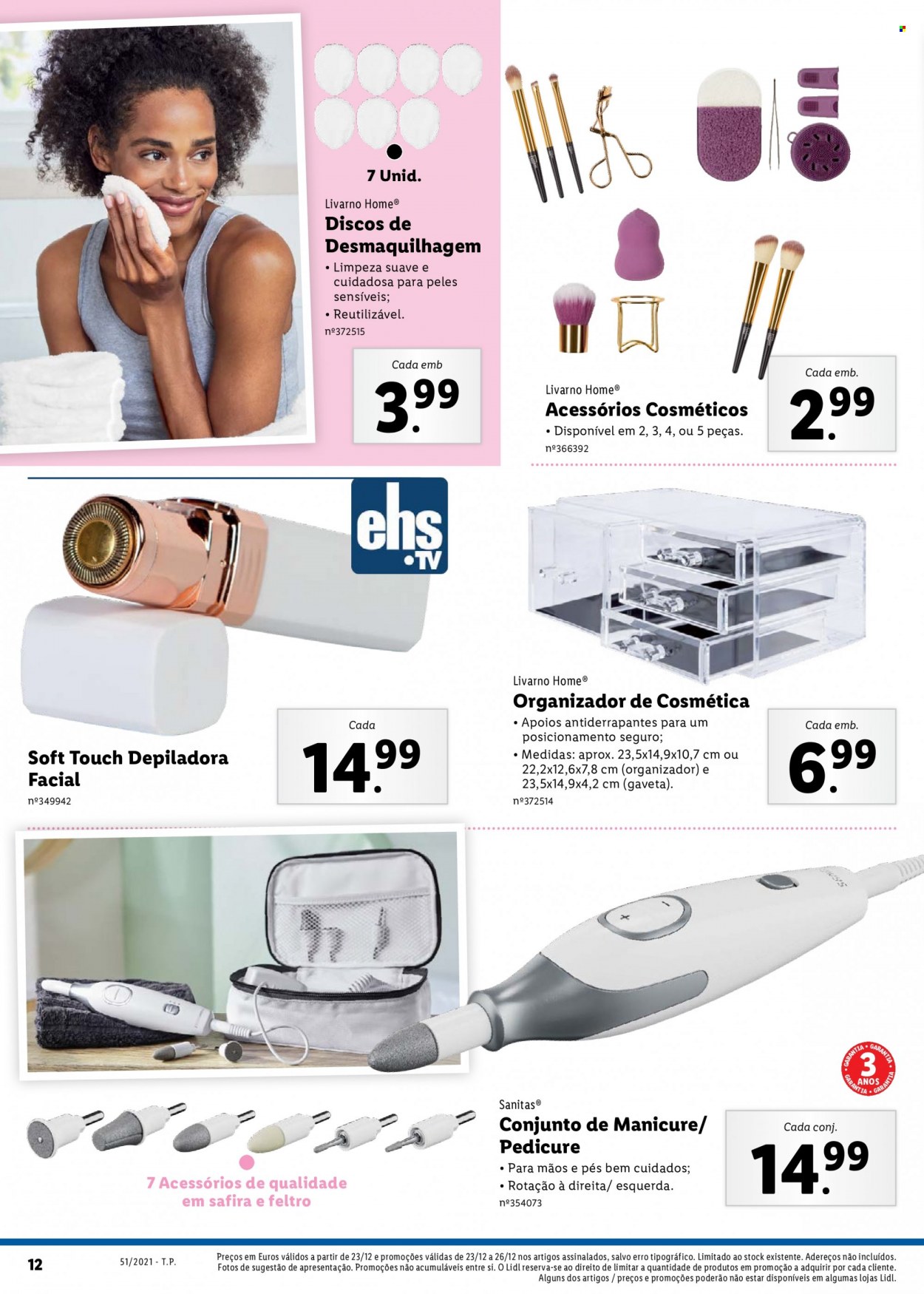 Folheto Lidl - 20.12.2021 - 26.12.2021. Página 12