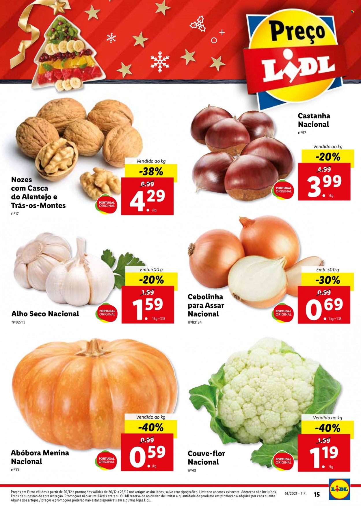 Folheto Lidl - 20.12.2021 - 26.12.2021. Página 32
