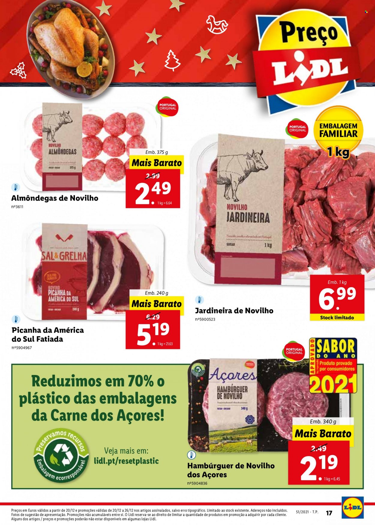 Folheto Lidl - 20.12.2021 - 26.12.2021. Página 34