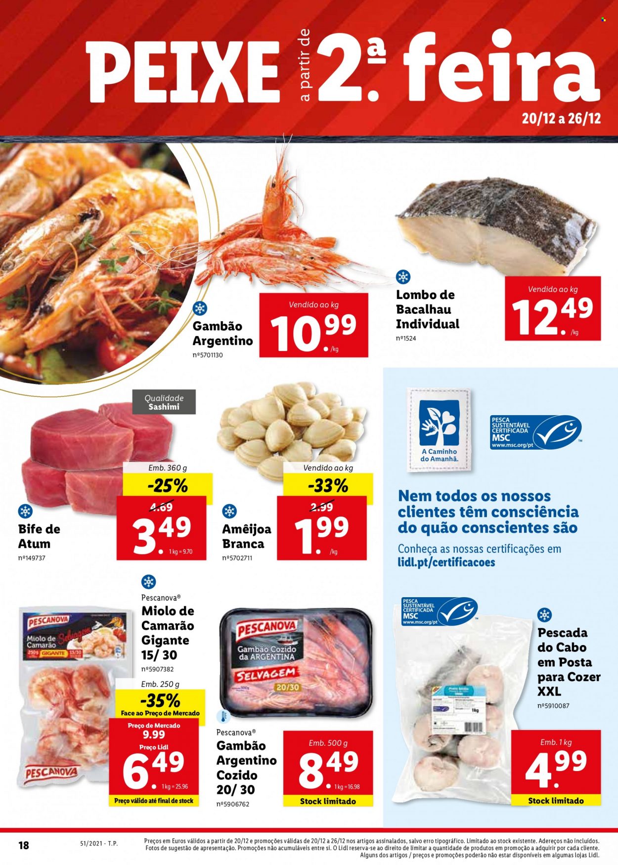 Folheto Lidl - 20.12.2021 - 26.12.2021. Página 35
