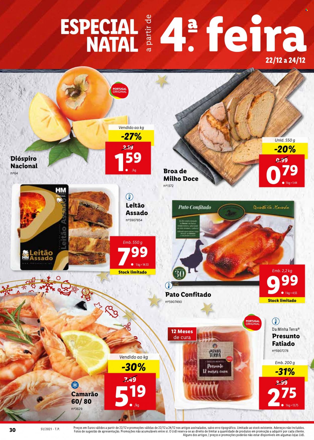 Folheto Lidl - 20.12.2021 - 26.12.2021. Página 47