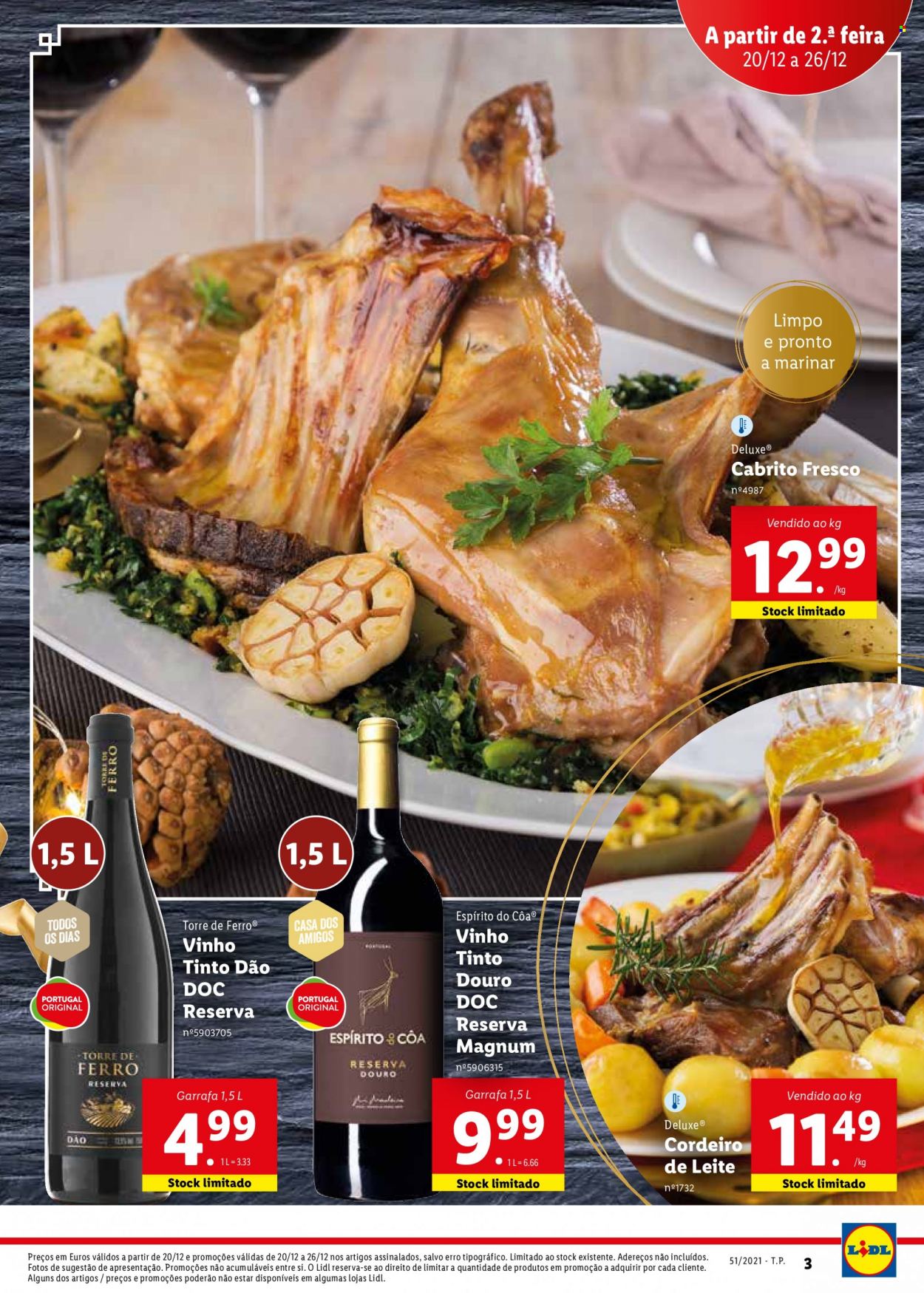 Folheto Lidl - 20.12.2021 - 26.12.2021. Página 3