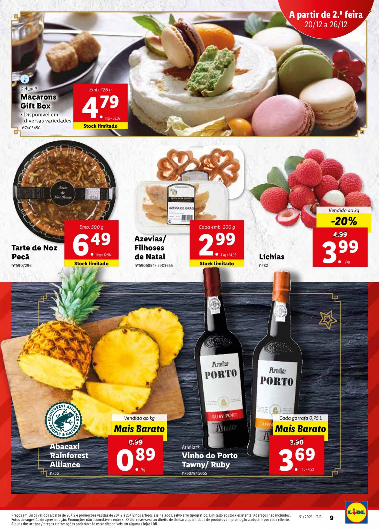 Folheto Lidl - 20.12.2021 - 26.12.2021. Página 9