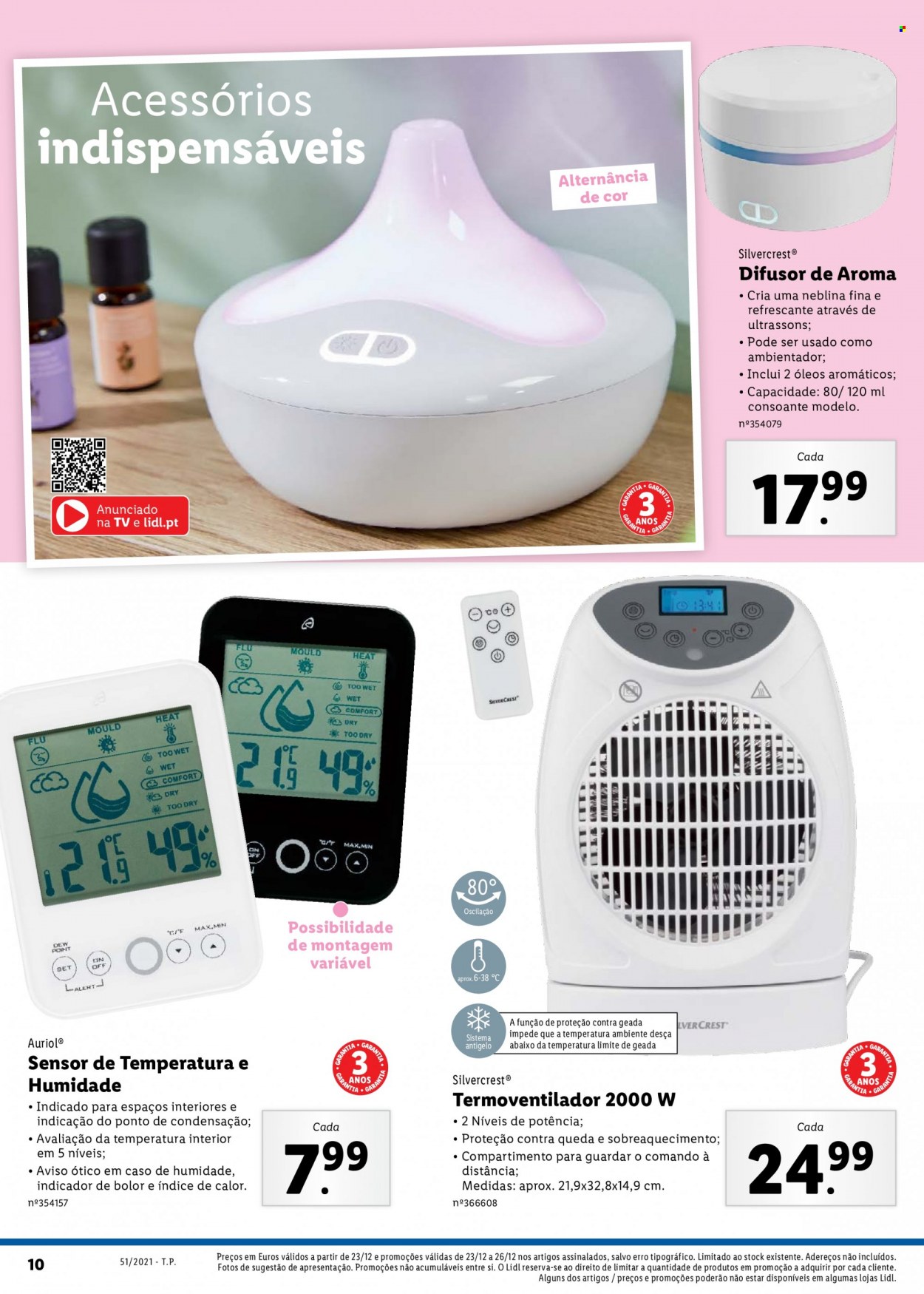 Folheto Lidl - 20.12.2021 - 26.12.2021. Página 47