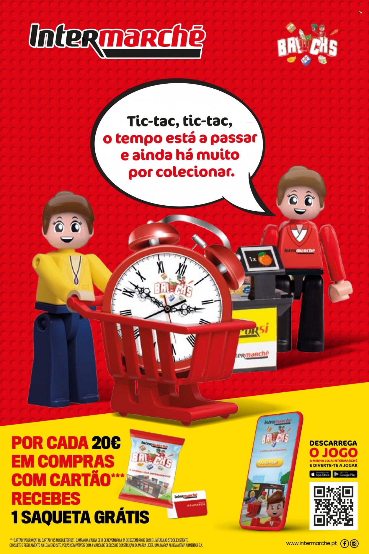 Folheto Intermarché - 16.12.2021 - 24.12.2021. Página 2