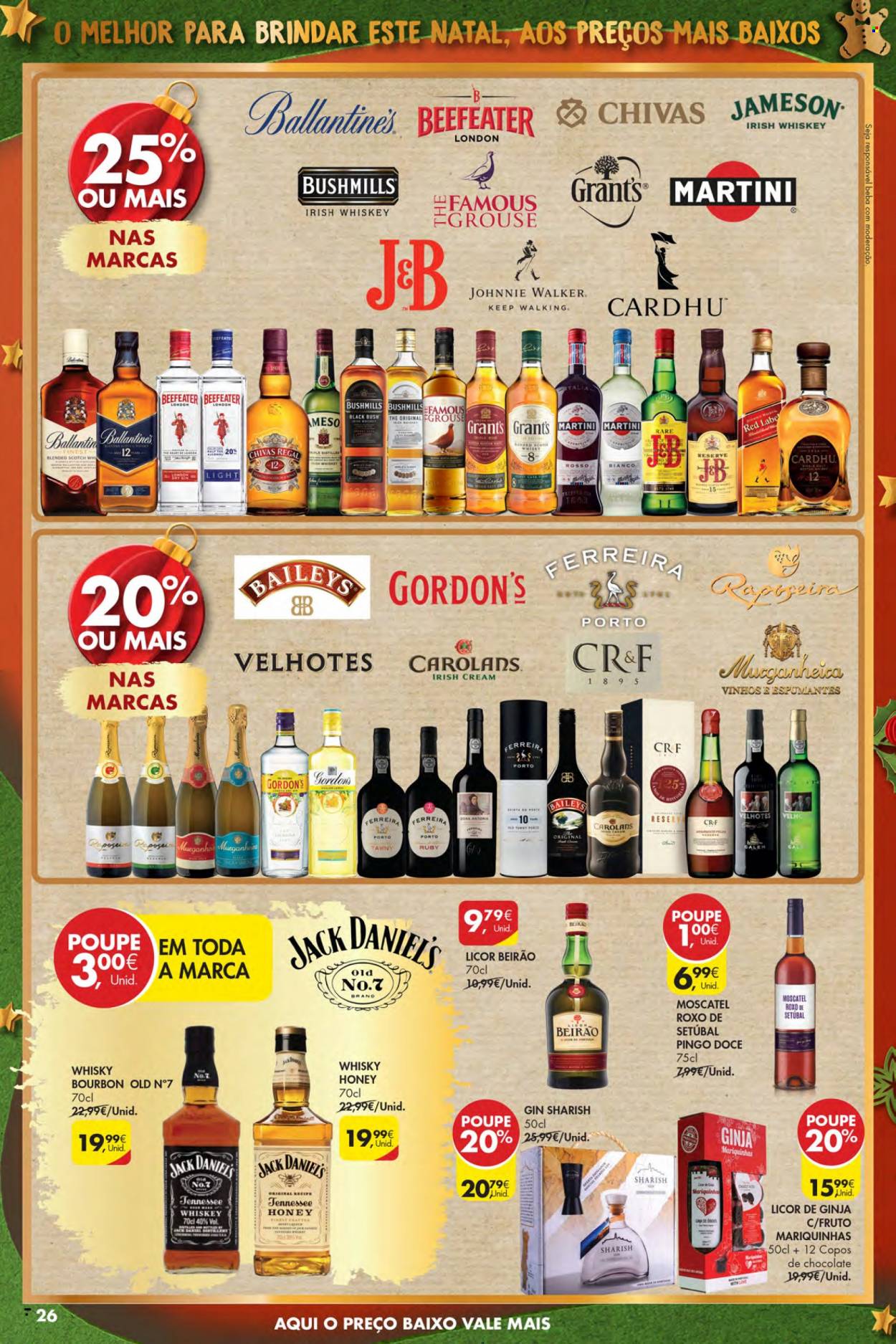 Folheto Pingo Doce - 21.12.2021 - 27.12.2021. Página 26