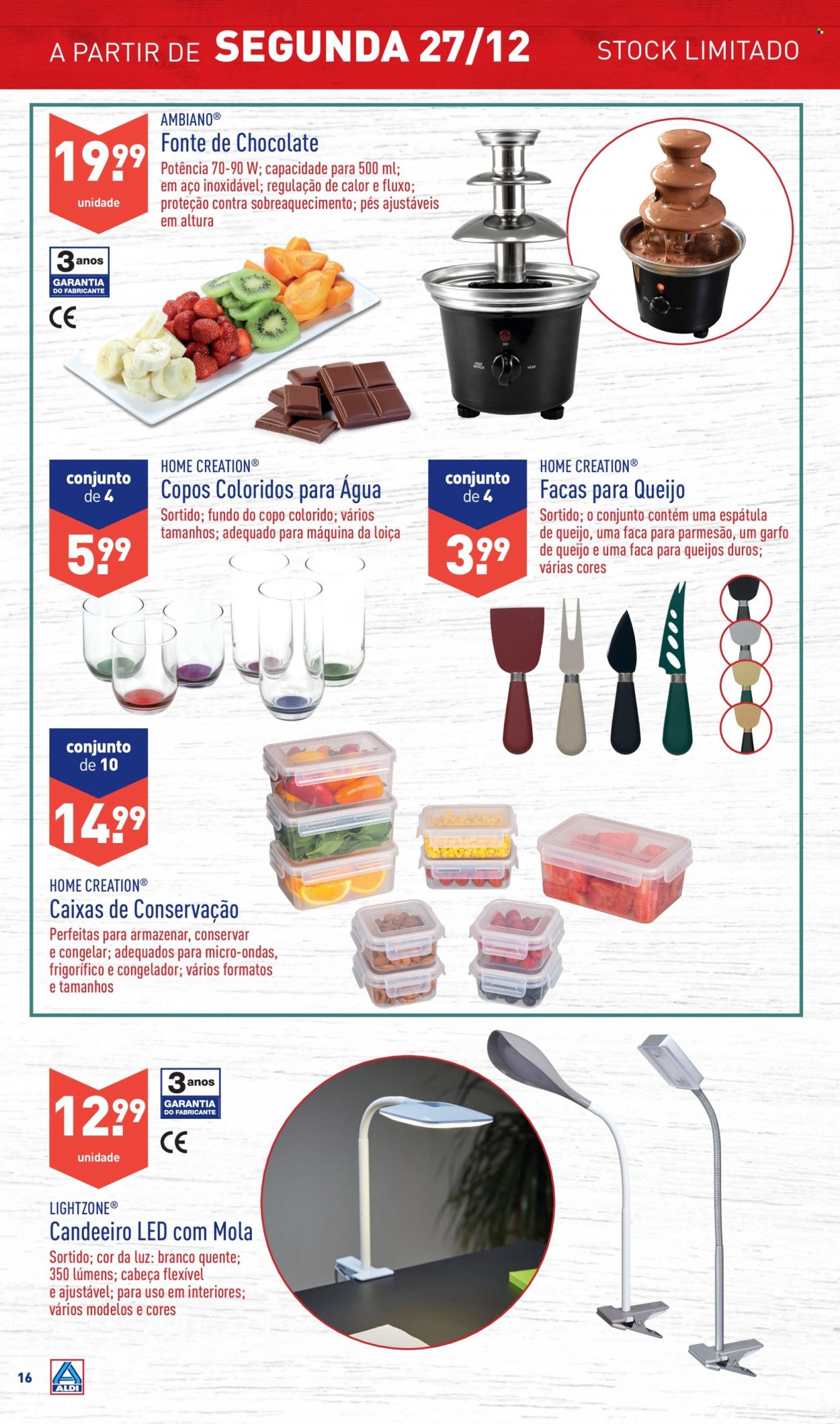 Folheto Aldi - 27.12.2021 - 4.1.2022. Página 16