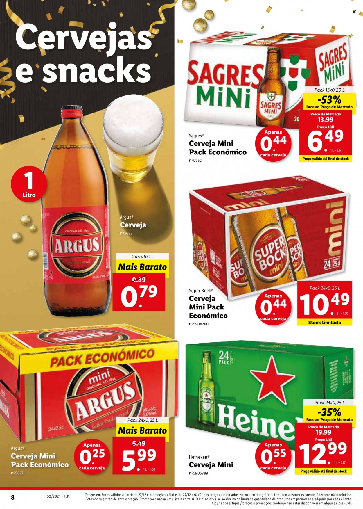 Folheto Lidl - 27.12.2021 - 2.1.2022. Página 26