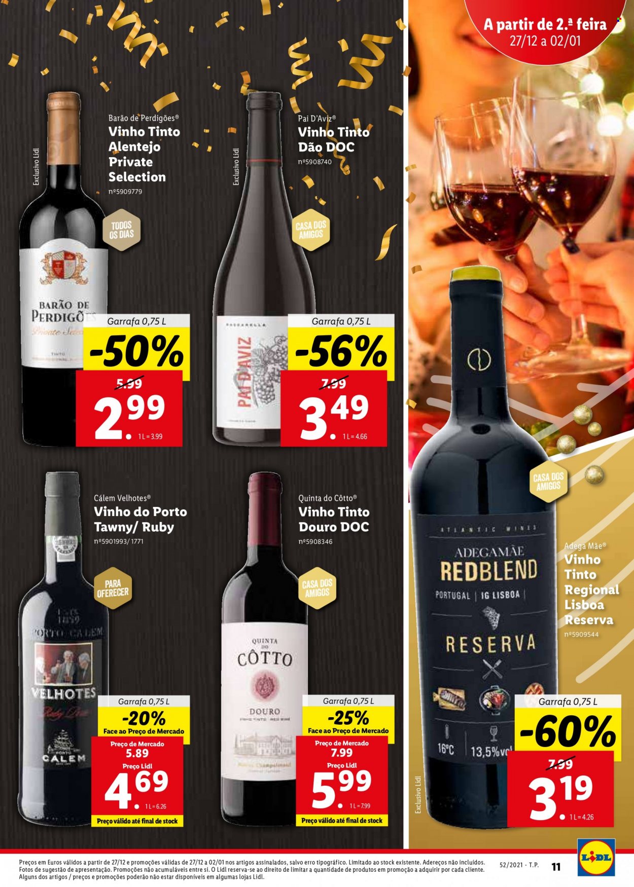 Folheto Lidl - 27.12.2021 - 2.1.2022. Página 29