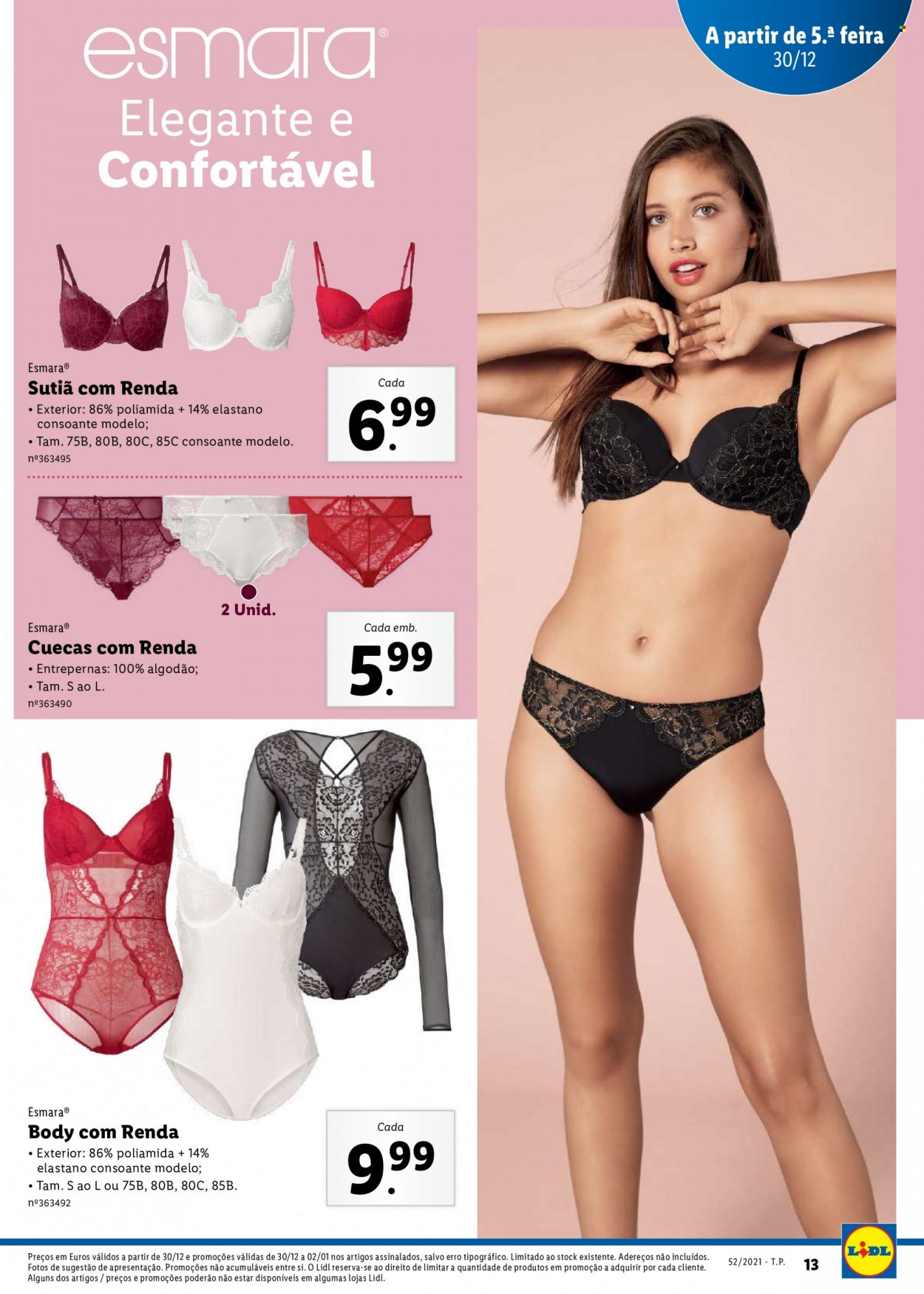 Folheto Lidl - 27.12.2021 - 2.1.2022. Página 51