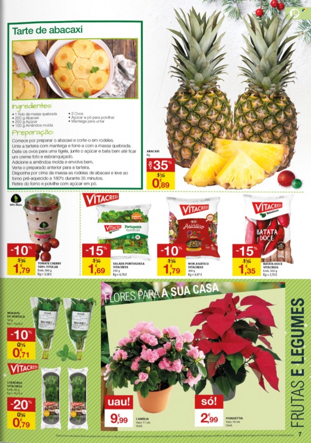 Folheto E.Leclerc - 23.12.2021 - 31.12.2021. Página 7