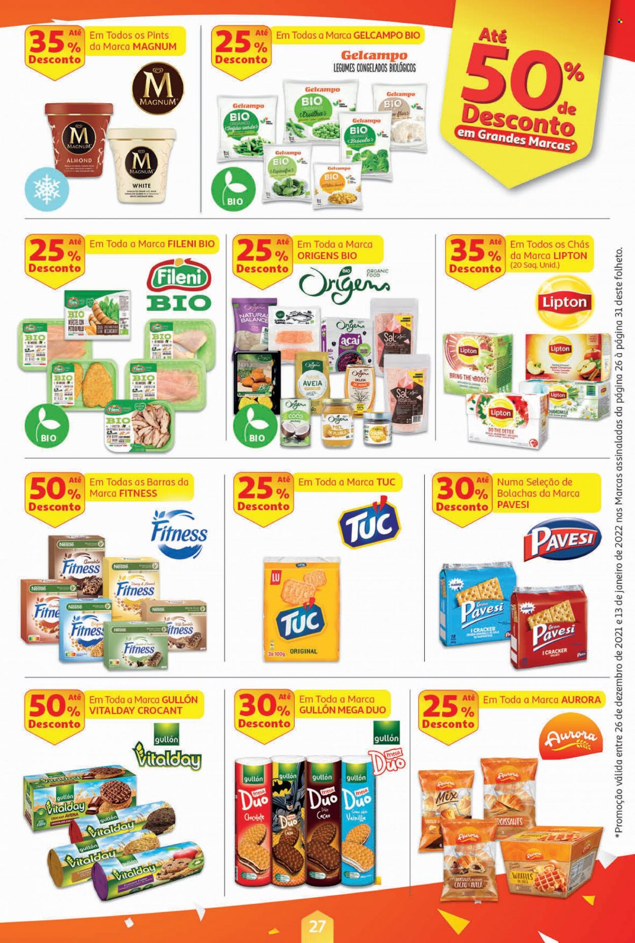 Folheto Auchan - 26.12.2021 - 13.1.2022. Página 27