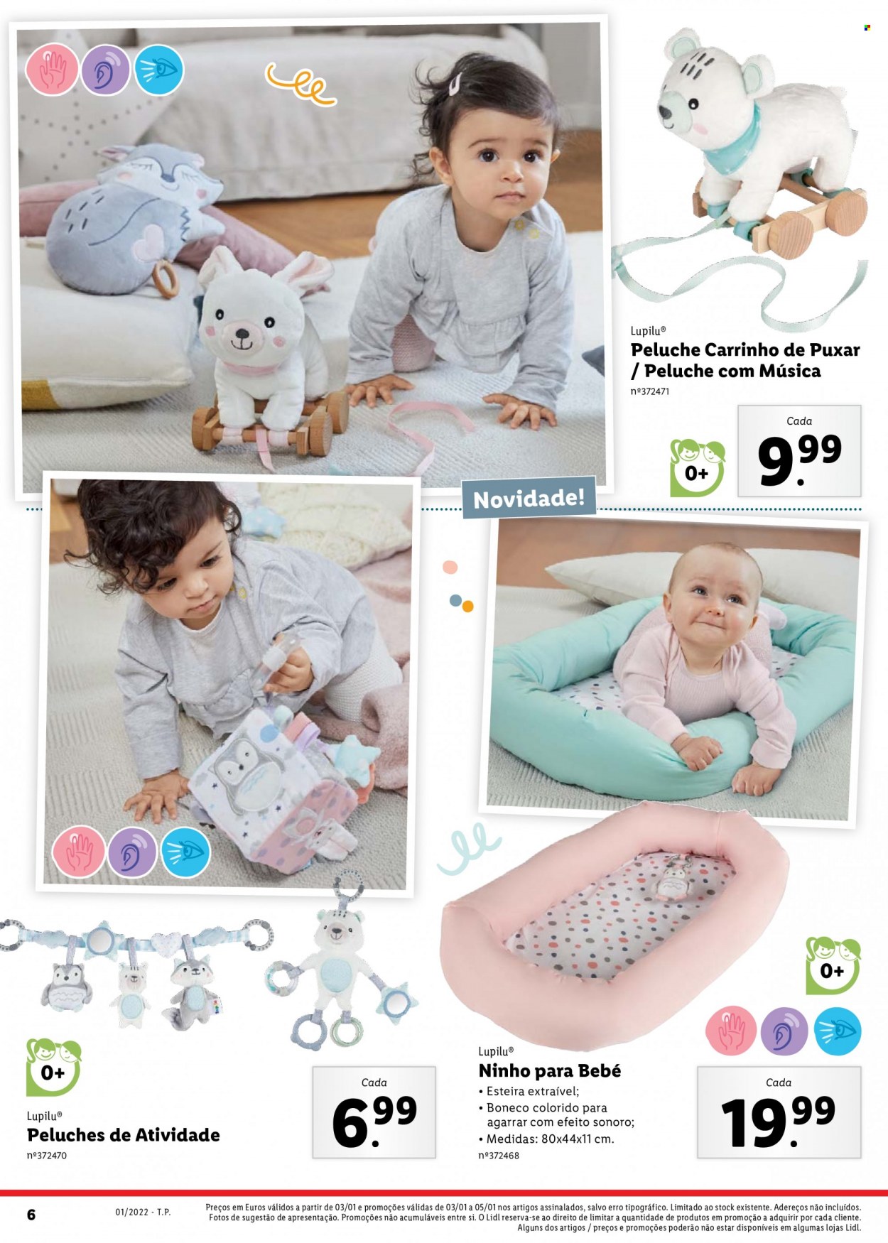 Folheto Lidl - 3.1.2022 - 9.1.2022. Página 46