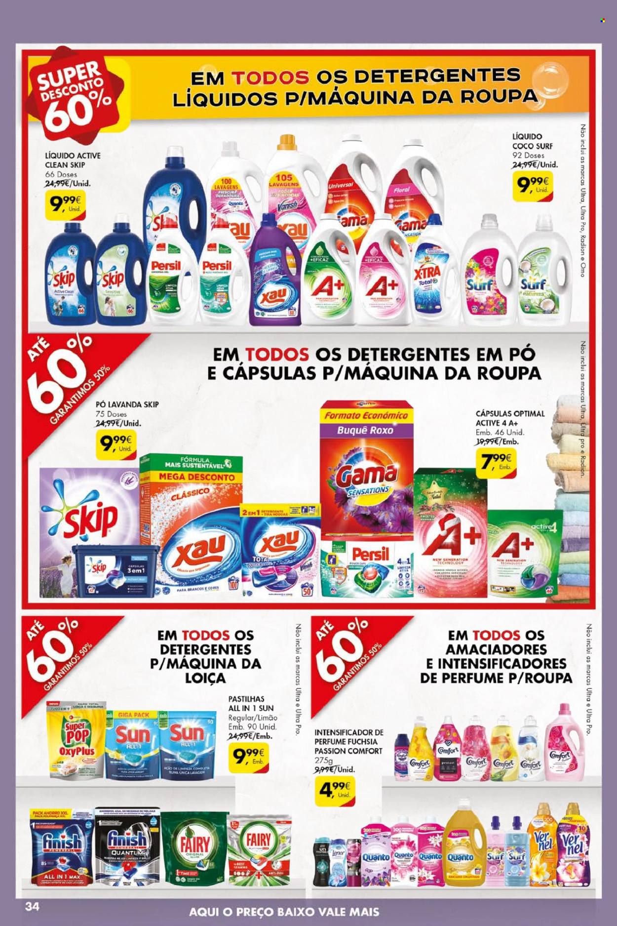 Folheto Pingo Doce - 4.1.2022 - 10.1.2022. Página 35