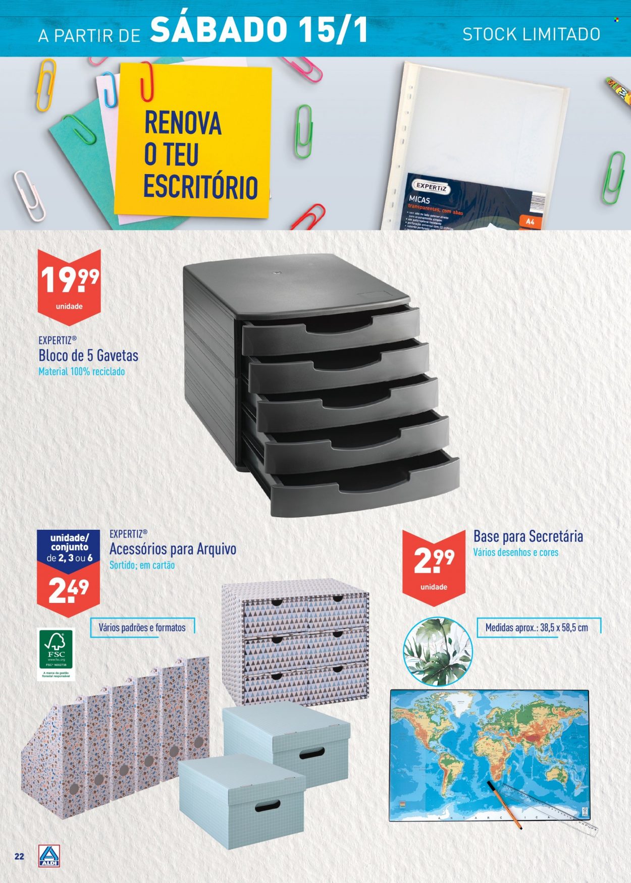 Folheto Aldi - 12.1.2022 - 18.1.2022. Página 22