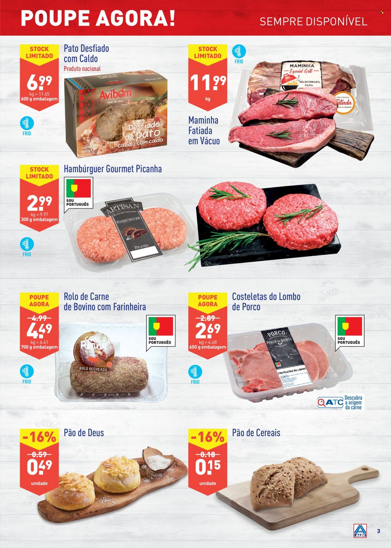 Folheto Aldi - 19.1.2022 - 25.1.2022. Página 3