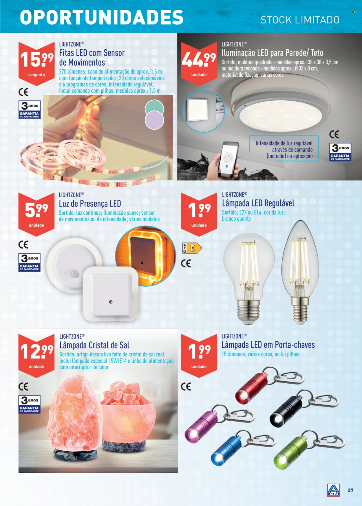 Folheto Aldi - 19.1.2022 - 25.1.2022. Página 27