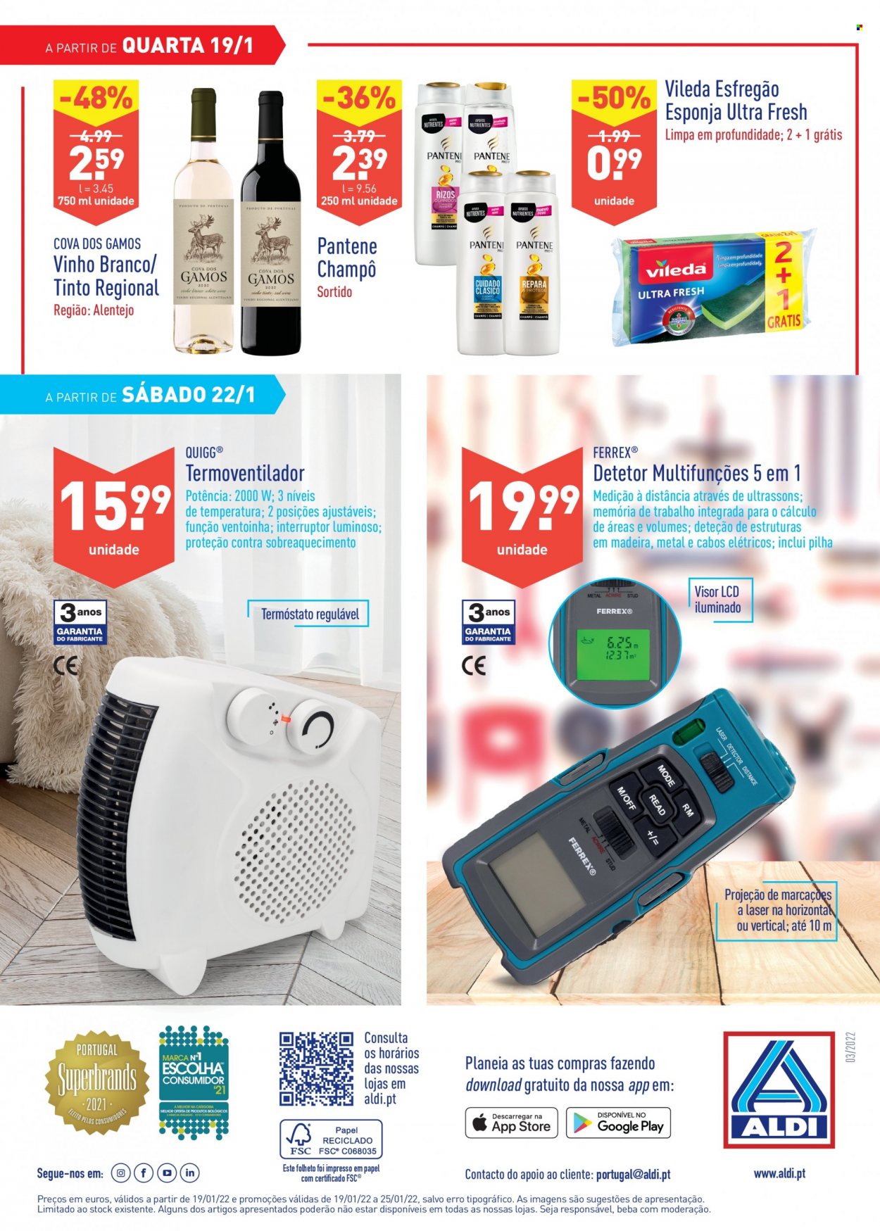 Folheto Aldi - 19.1.2022 - 25.1.2022. Página 28