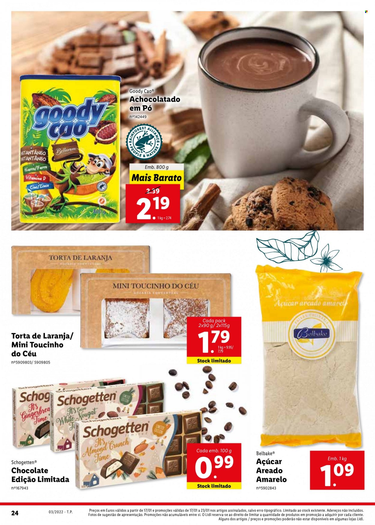 Folheto Lidl - 17.1.2022 - 23.1.2022. Página 42