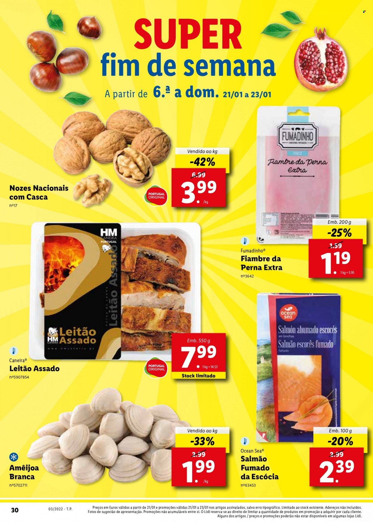 Folheto Lidl - 17.1.2022 - 23.1.2022. Página 48
