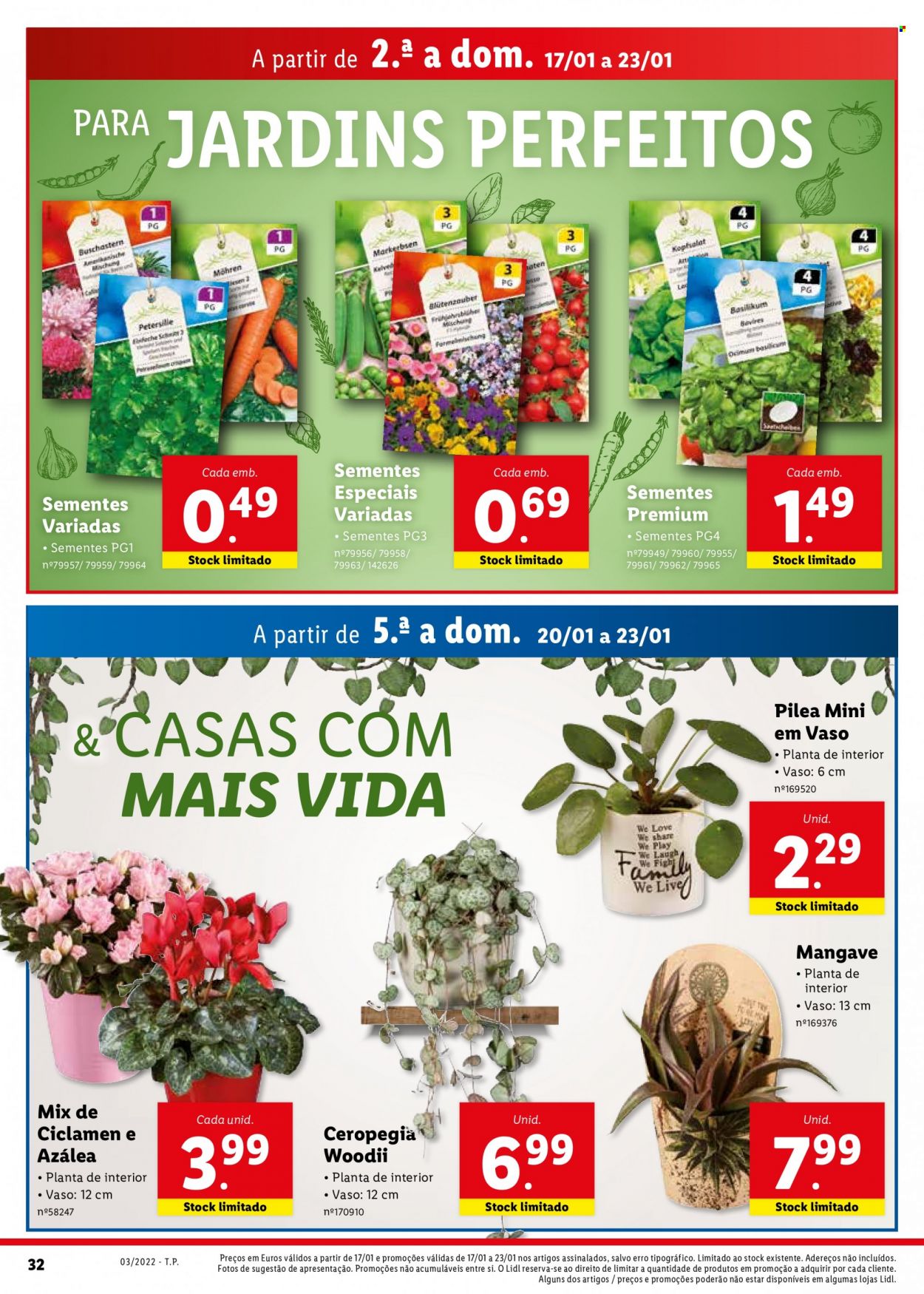 Folheto Lidl - 17.1.2022 - 23.1.2022. Página 50