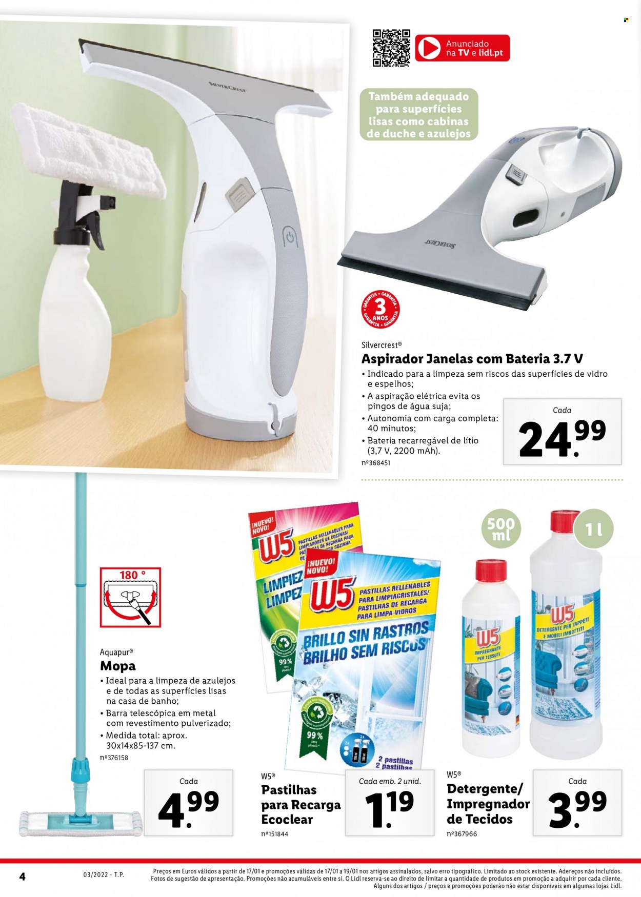 Folheto Lidl - 17.1.2022 - 23.1.2022. Página 38