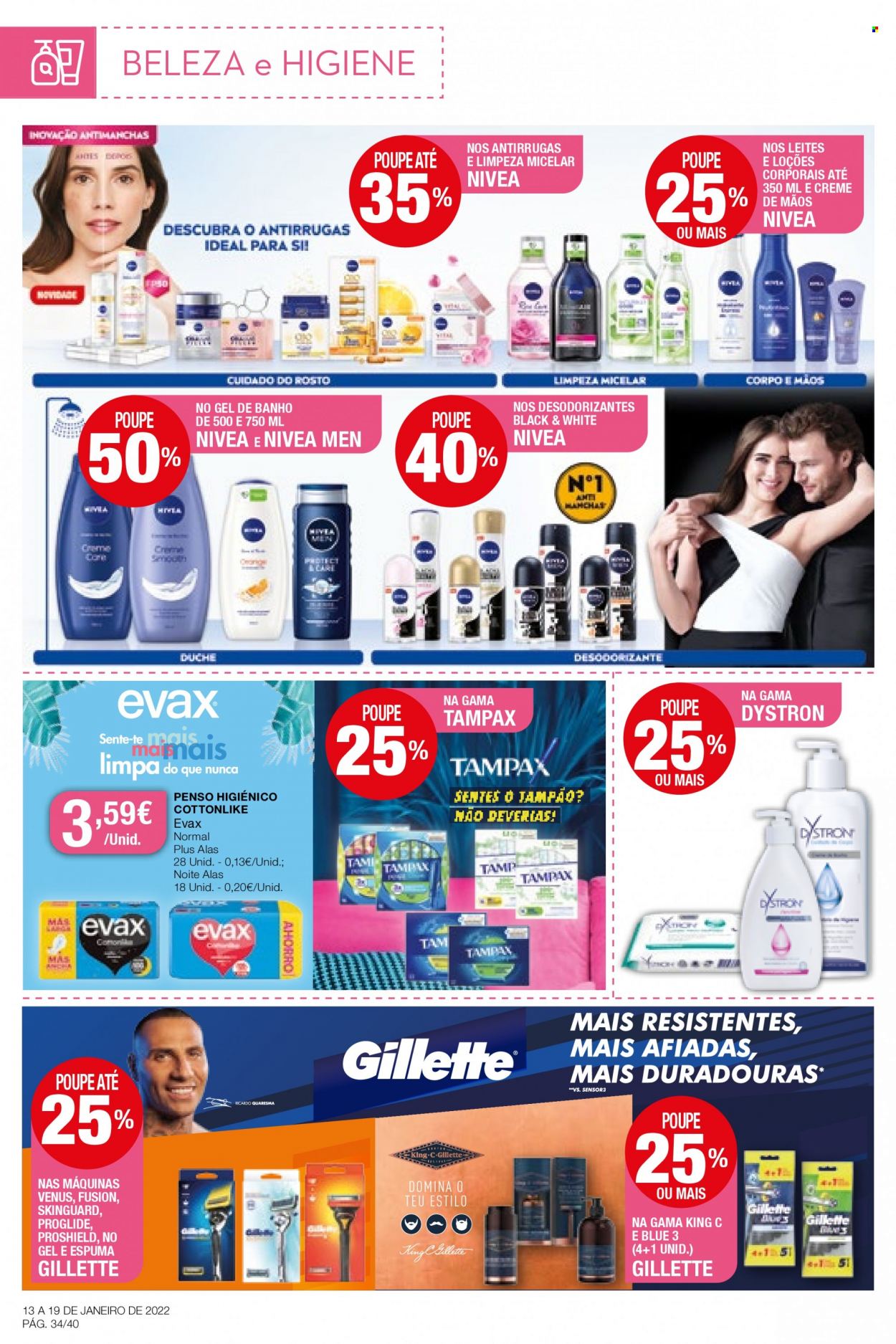 Folheto Intermarché - 13.1.2022 - 19.1.2022. Página 34