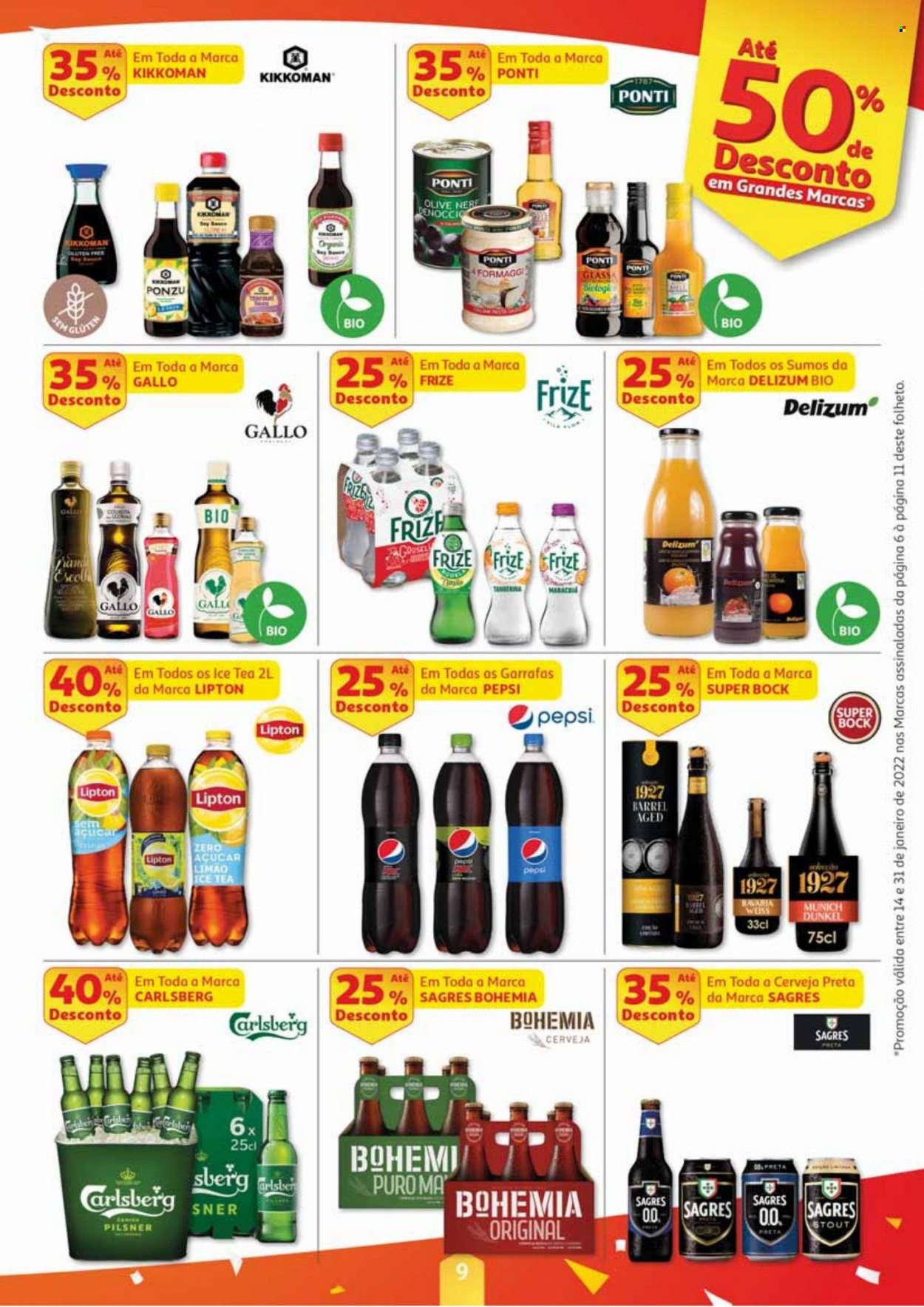 Folheto Auchan - 14.1.2022 - 31.1.2022. Página 9