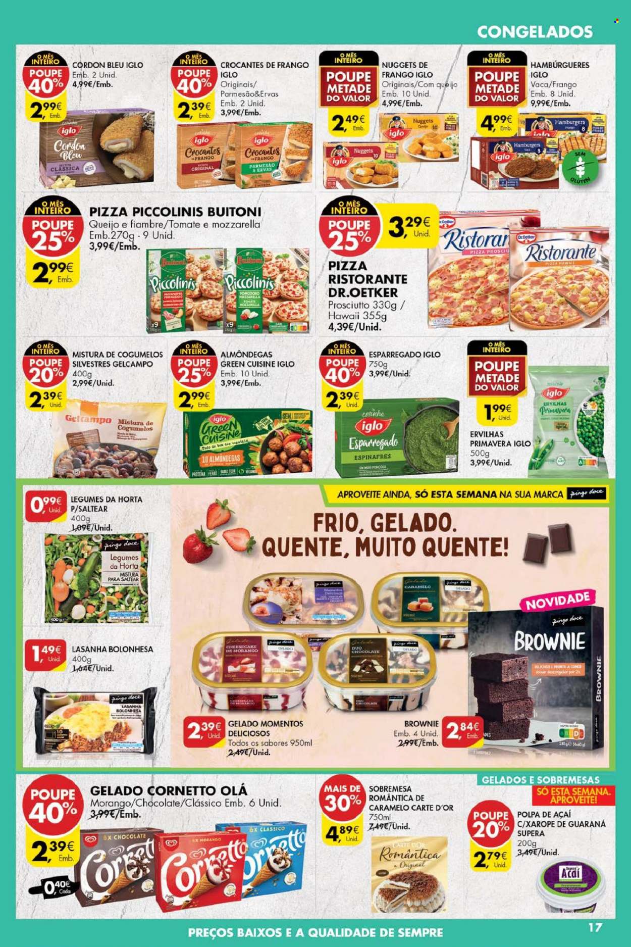 Folheto Pingo Doce - 18.1.2022 - 24.1.2022. Página 17