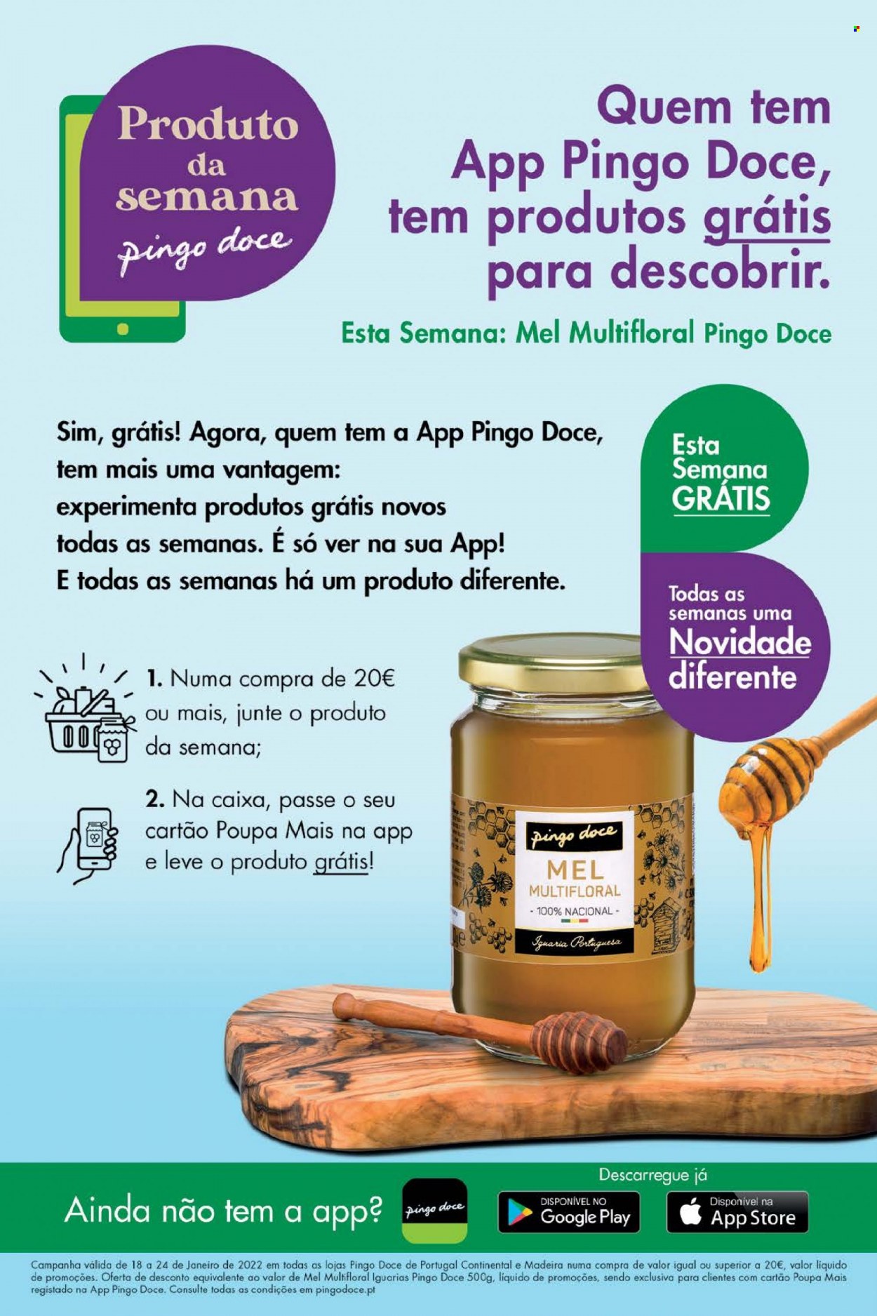 Folheto Pingo Doce - 18.1.2022 - 24.1.2022. Página 46