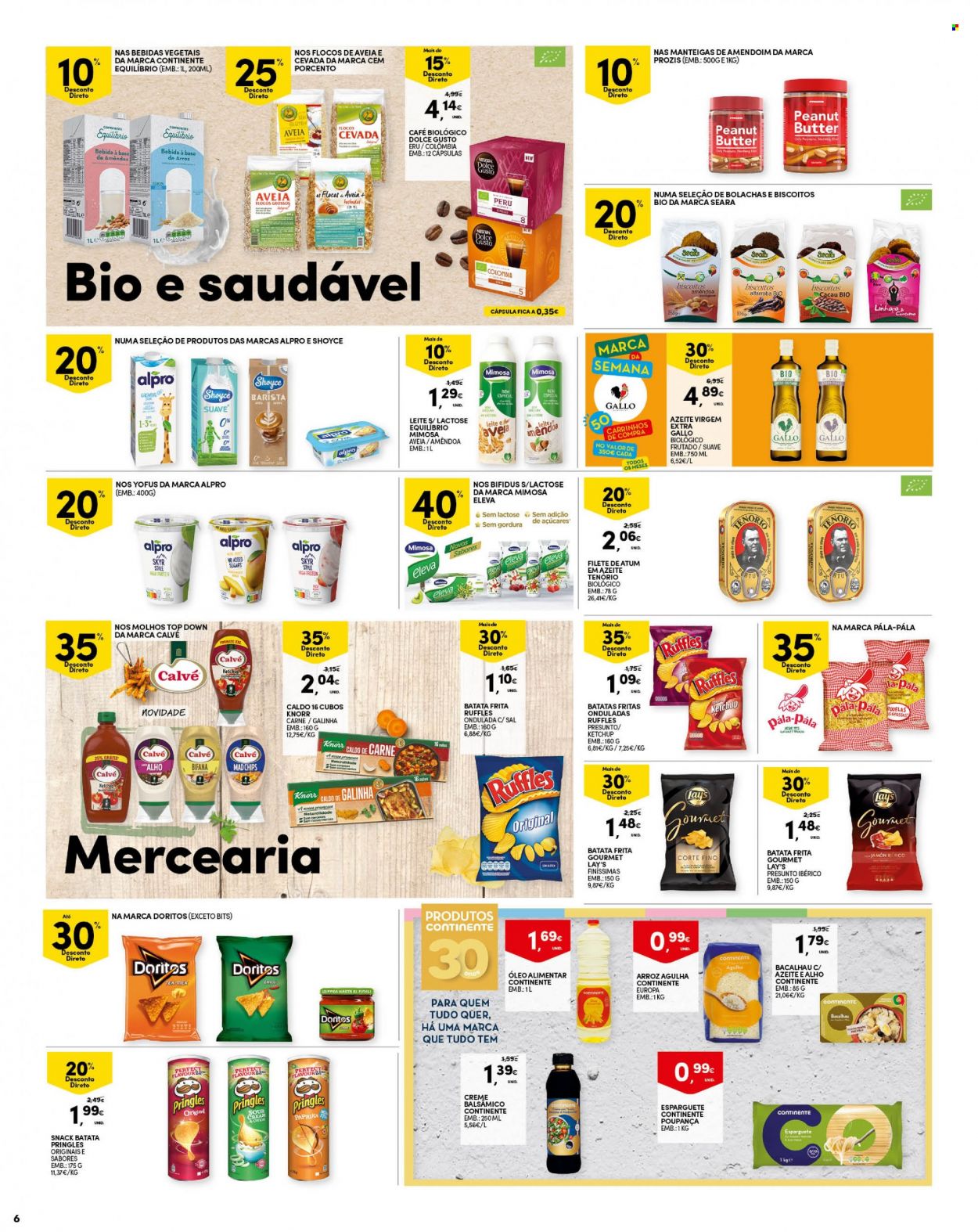 Folheto Continente Modelo - 18.1.2022 - 24.1.2022. Página 6