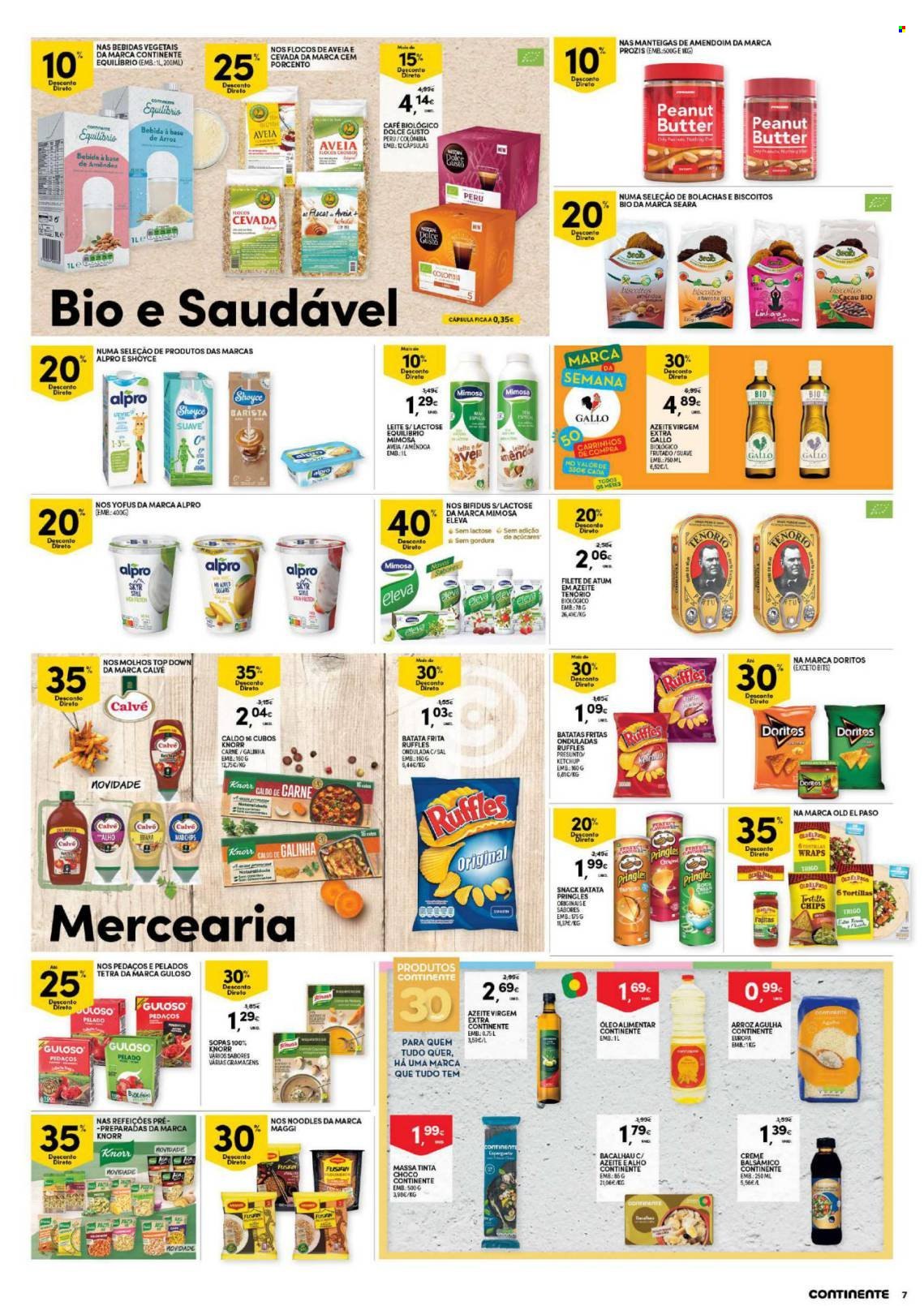 Folheto Continente Bom Dia - 18.1.2022 - 24.1.2022. Página 7