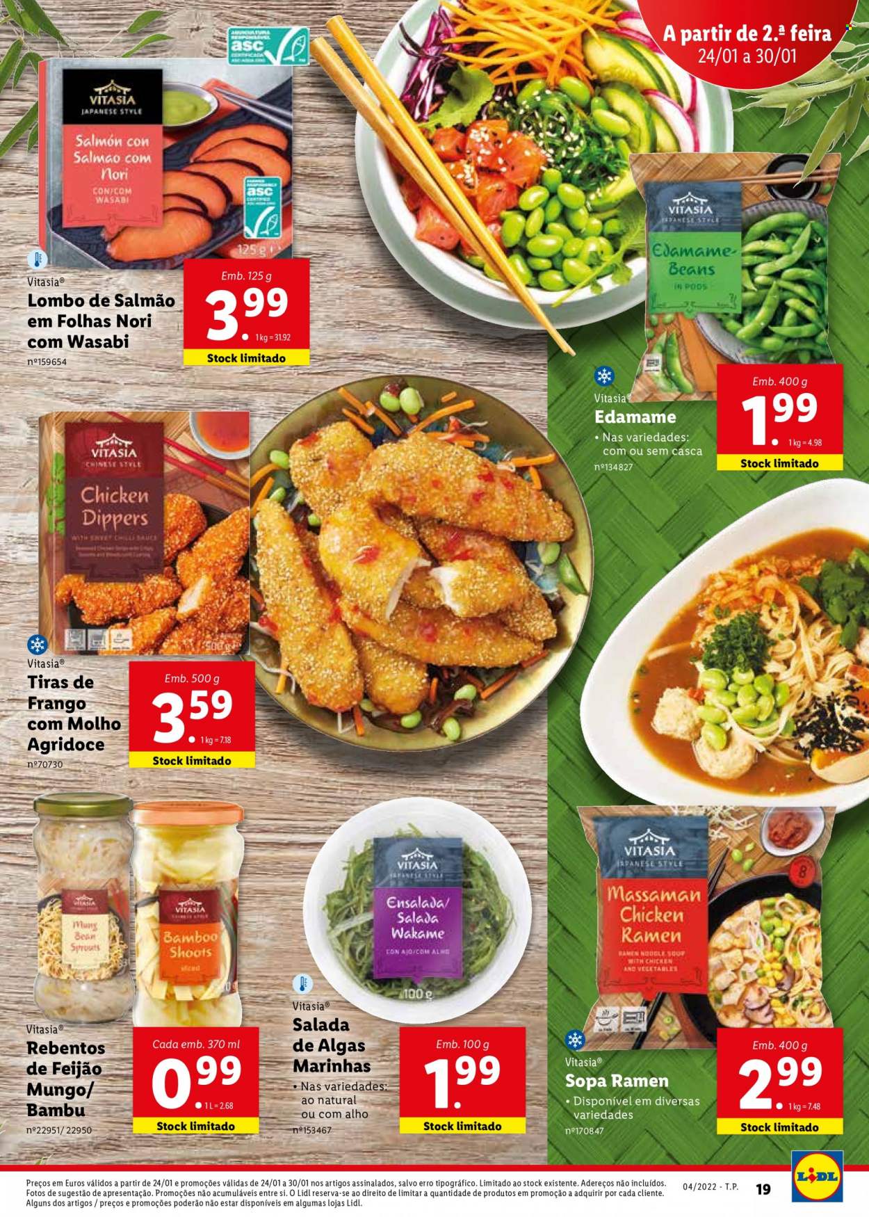 Folheto Lidl - 24.1.2022 - 30.1.2022. Página 19