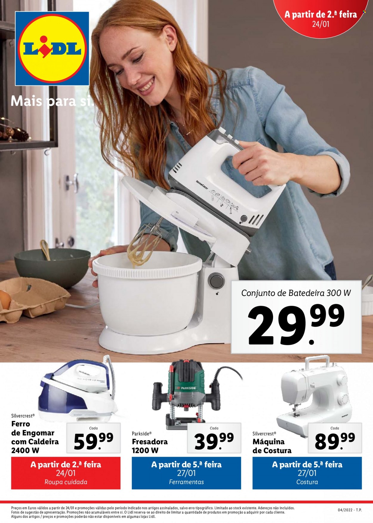 Folheto Lidl - 24.1.2022 - 30.1.2022. Página 37