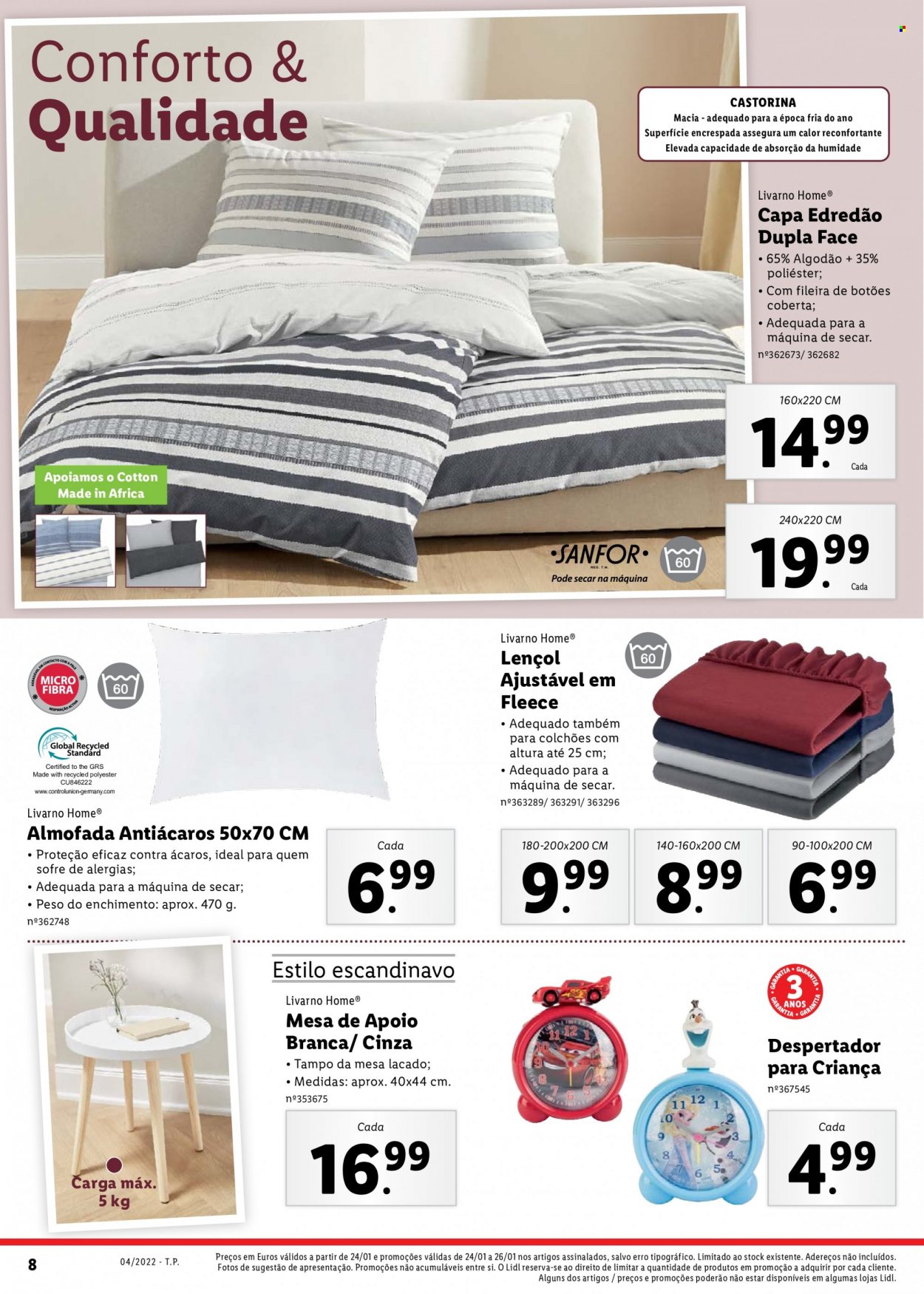 Folheto Lidl - 24.1.2022 - 30.1.2022. Página 44