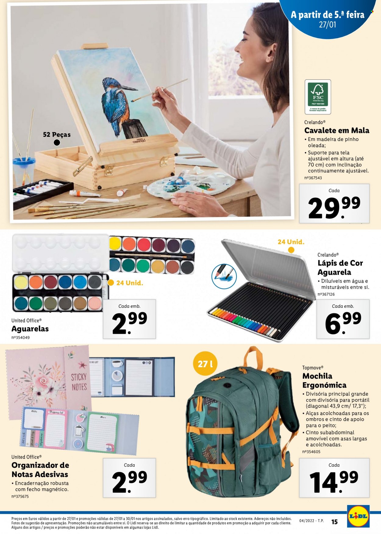Folheto Lidl - 24.1.2022 - 30.1.2022. Página 51