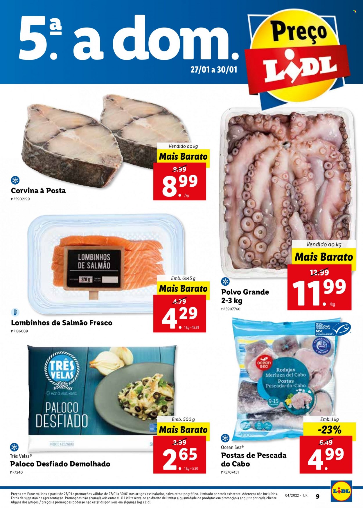 Folheto Lidl - 24.1.2022 - 30.1.2022. Página 31