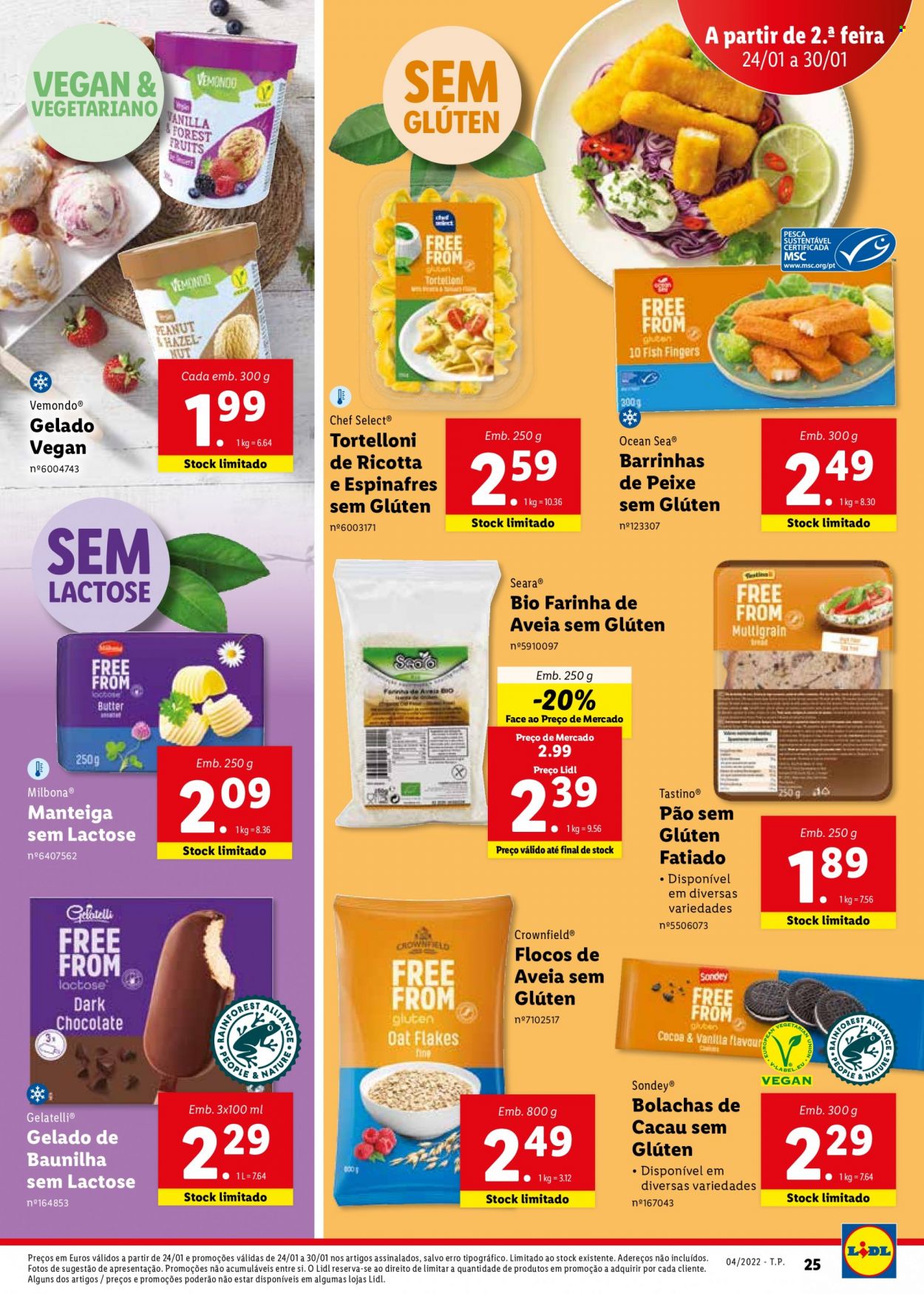 Folheto Lidl - 24.1.2022 - 30.1.2022. Página 47