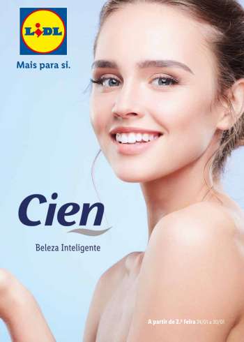 Folheto Lidl - 24.1.2022 - 30.1.2022.