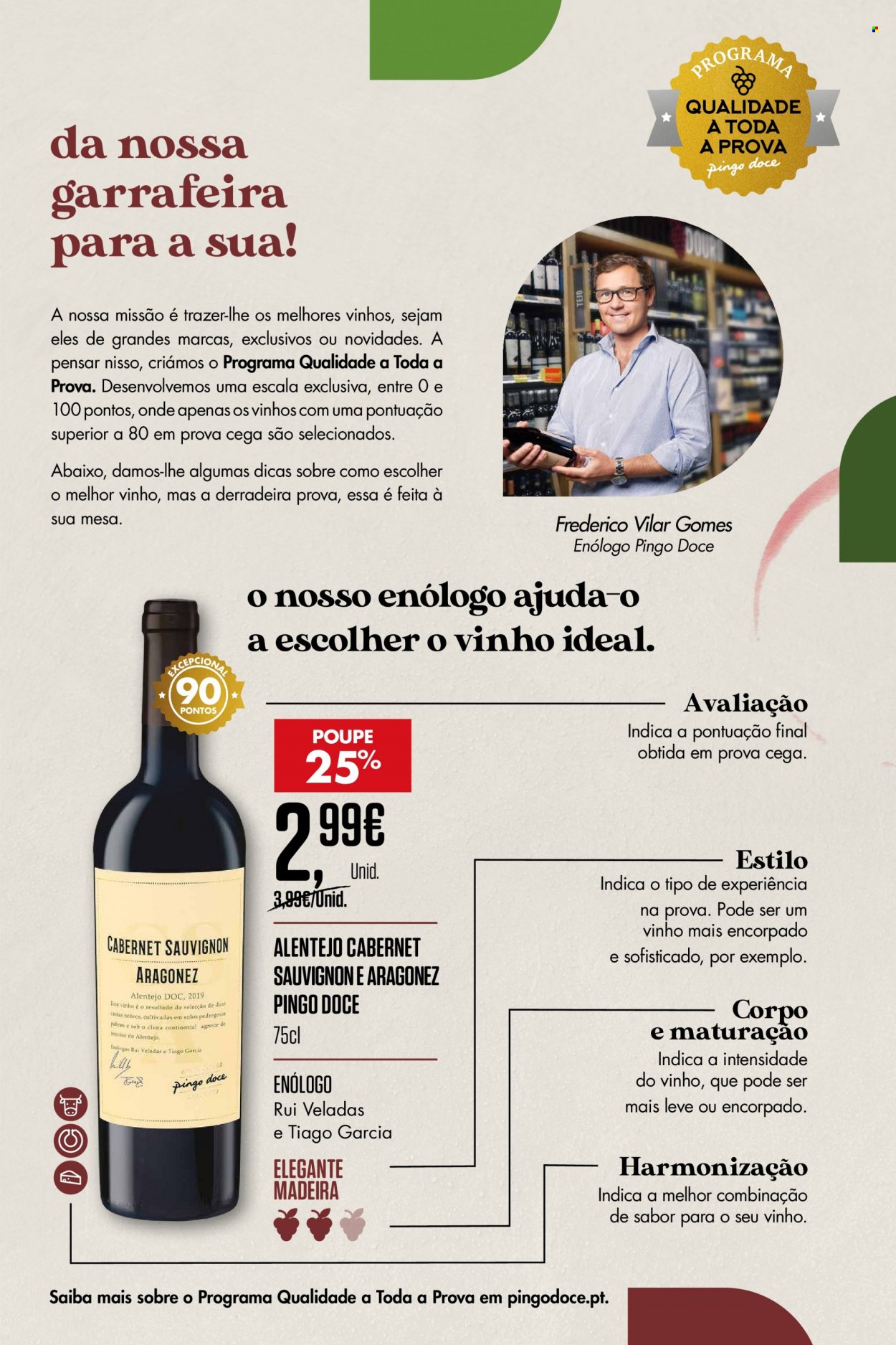 Folheto Pingo Doce - 18.1.2022 - 21.2.2022. Página 3