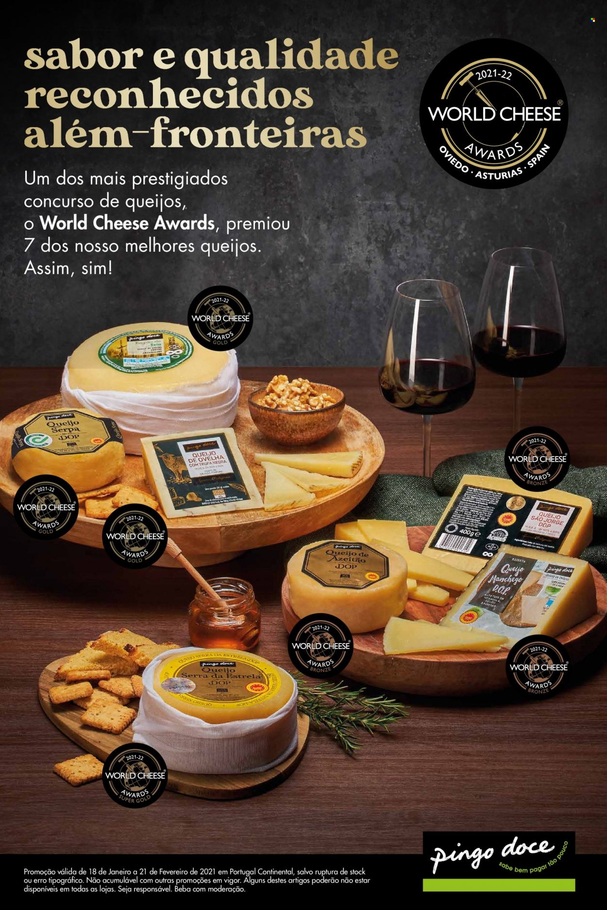 Folheto Pingo Doce - 18.1.2022 - 21.2.2022. Página 36