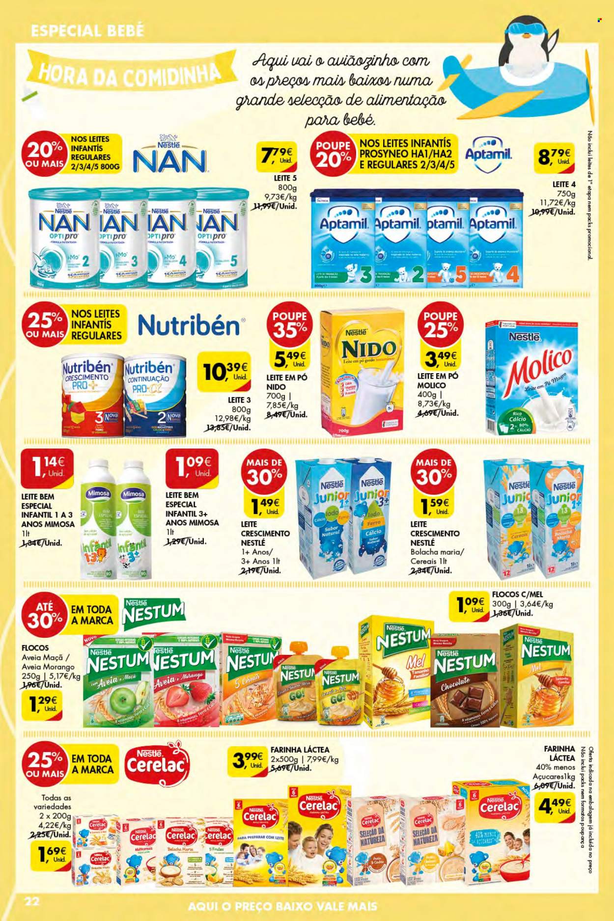 Folheto Pingo Doce - 20.1.2022 - 26.1.2022. Página 22