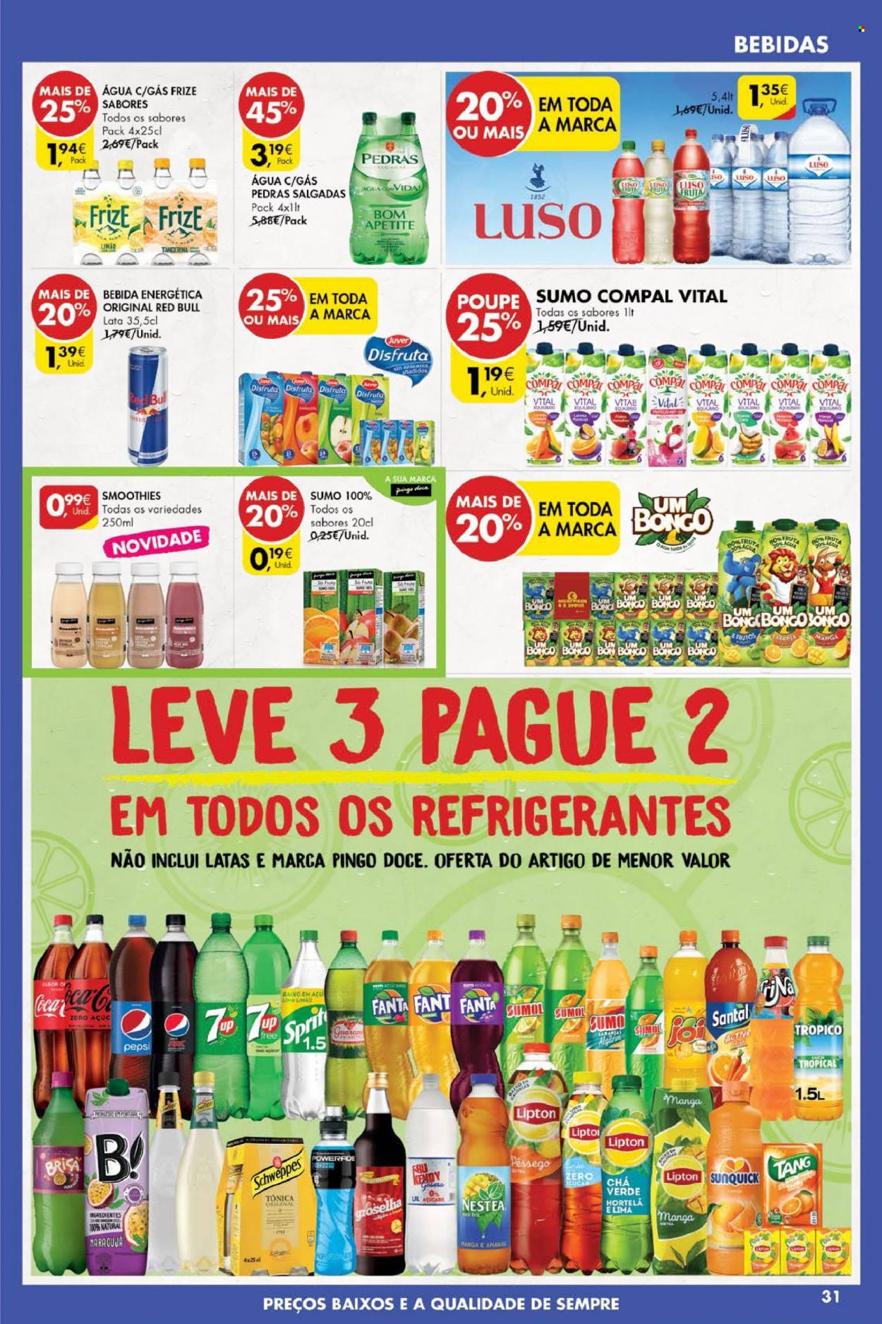 Folheto Pingo Doce - 25.1.2022 - 31.1.2022. Página 33