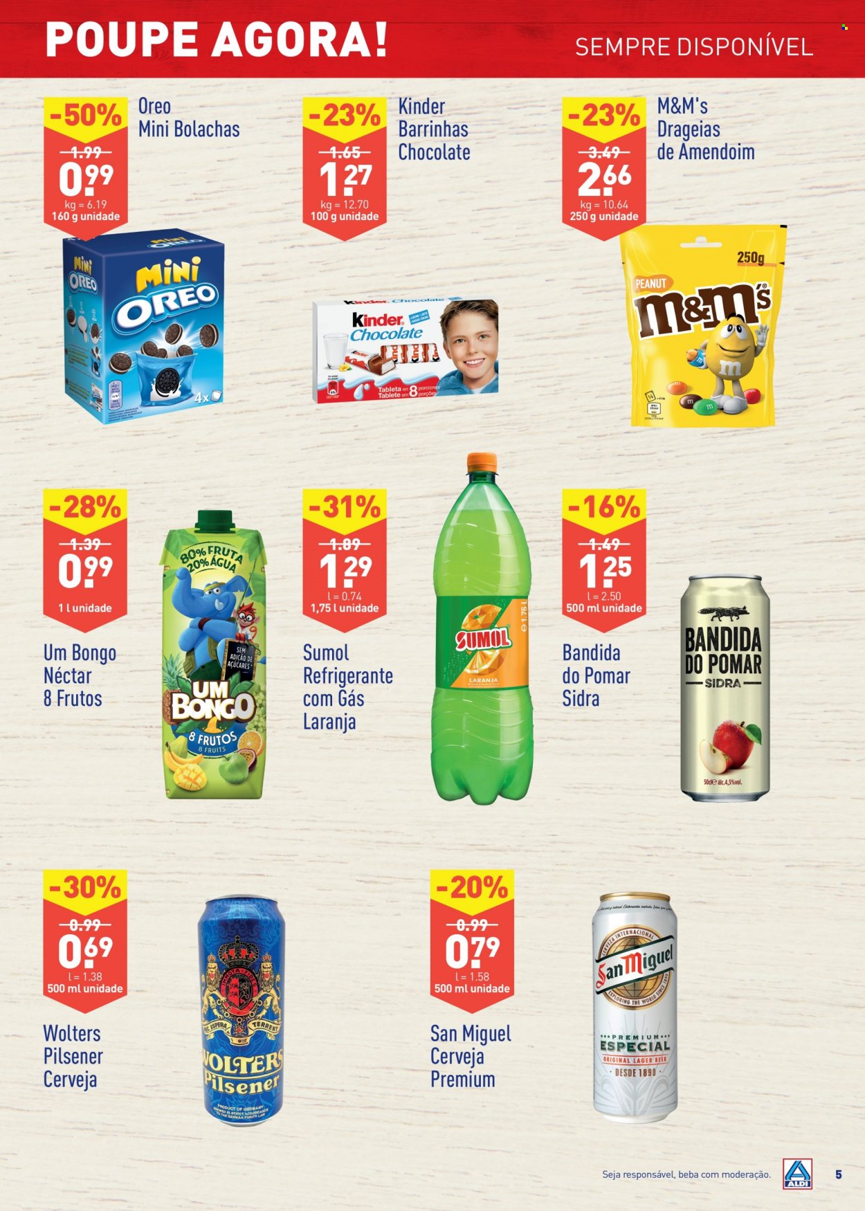 Folheto Aldi - 2.2.2022 - 8.2.2022. Página 5