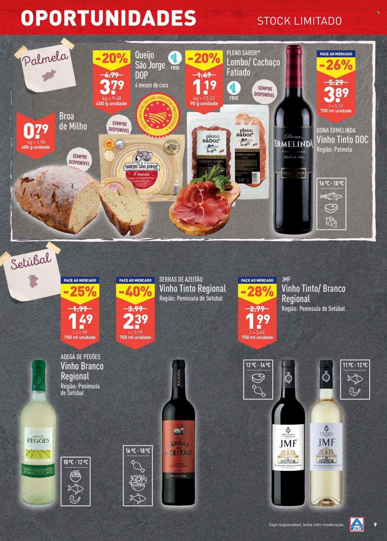 Folheto Aldi - 2.2.2022 - 8.2.2022. Página 9