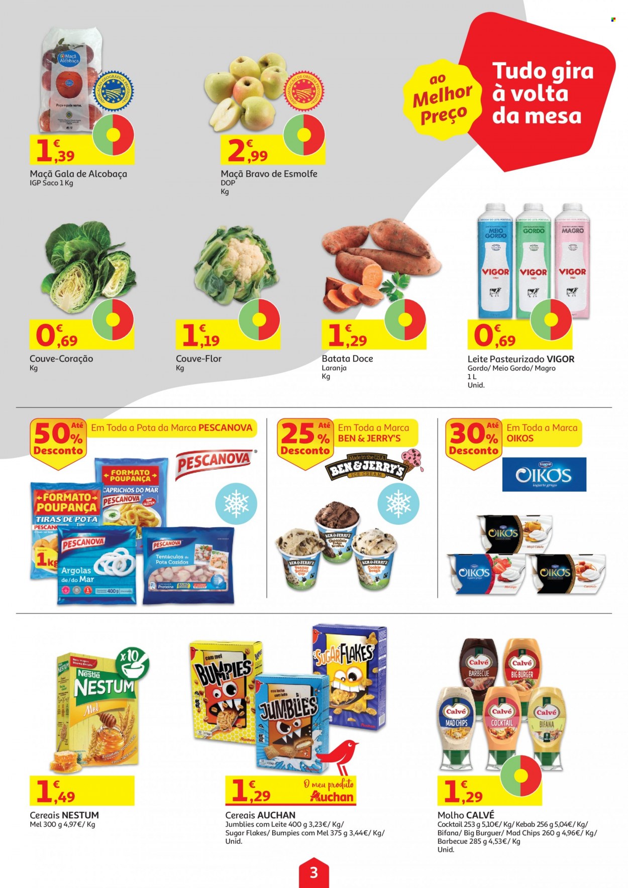 Folheto Auchan - 26.1.2022 - 1.2.2022. Página 3
