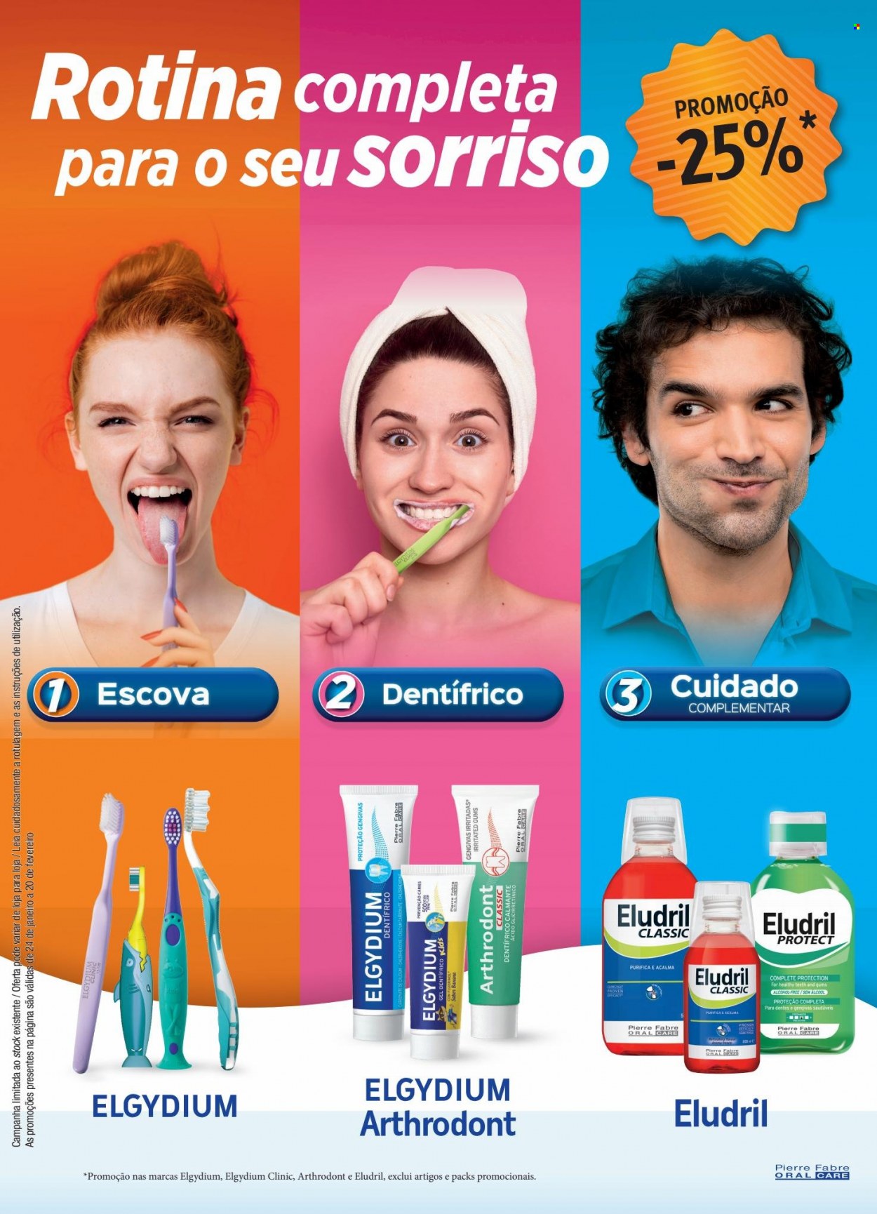 Folheto Auchan - 24.1.2022 - 20.2.2022. Página 13