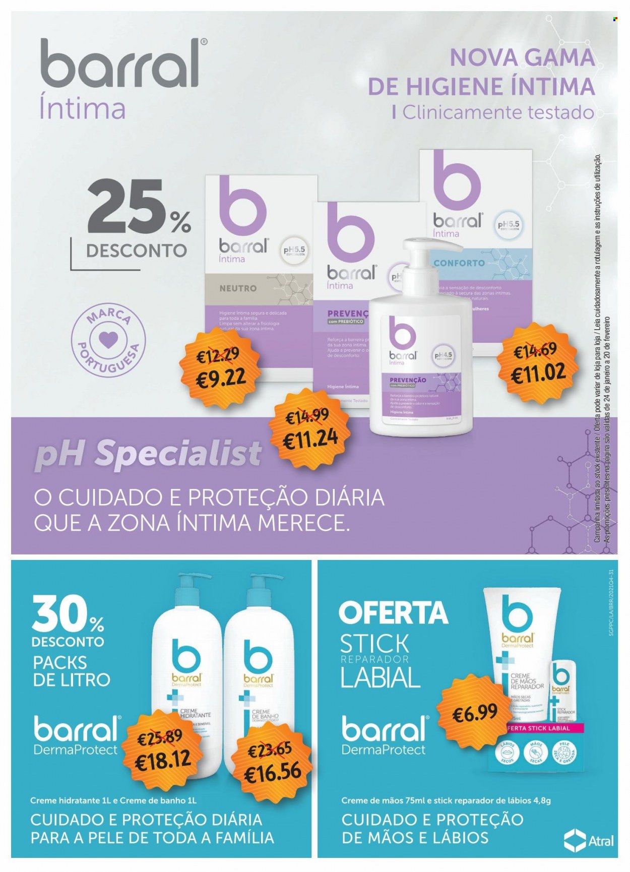 Folheto Auchan - 24.1.2022 - 20.2.2022. Página 15