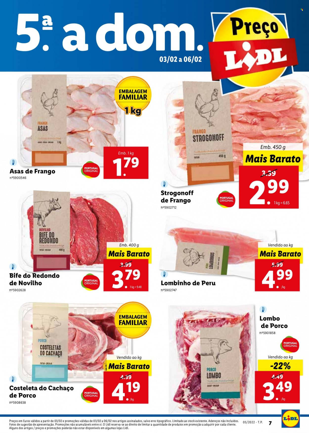 Folheto Lidl - 31.1.2022 - 6.2.2022. Página 25